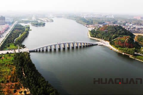 『隨華全，觀天下』 ——走進山東東阿