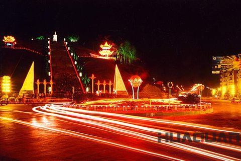 【隨華全 觀天下】 約吧，百色！這樣的“美地”去不去？