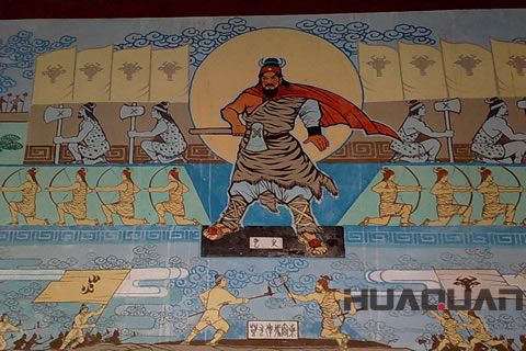 厲害了我的大華全！此行徐水竟牽出一樁歷史懸案