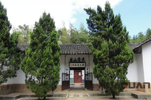 厲害了word華全發電機！一不留神竟然到了柳直荀故里