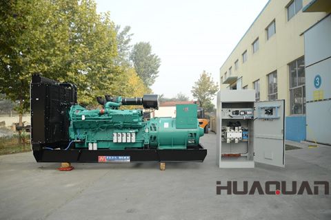 就沖這認真勁兒，選擇華全機組真的太明智了