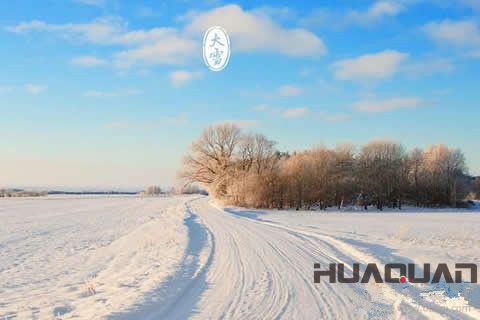 大雪至，隆冬始！華全發電機組大波福利瘋狂來襲