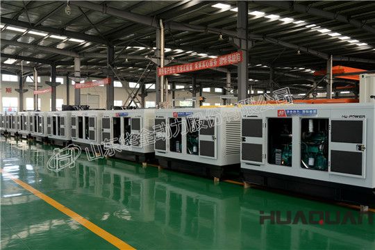  電投項目專用華全發(fā)電機(jī)組