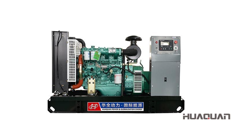 2018年5月9日一臺30kw四保護發(fā)電機組從華全順利發(fā)往福建福州