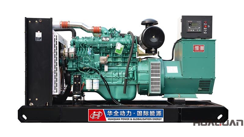 一臺150kw柴油發電機組在2018年5月25日順利發往陜西省漢中市