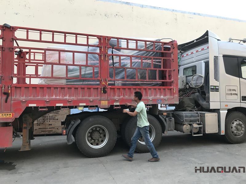 發貨了，6.9一臺HQ500GF自動化發電機組發往山東省萊州市