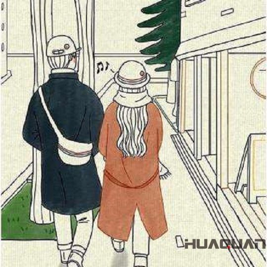 初次見面，余生請多指教——華全