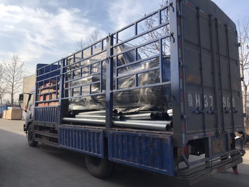 鐘先生從華全動(dòng)力采購(gòu)的650kw自動(dòng)化柴油發(fā)電機(jī)組已于1月18日順利發(fā)往山東省