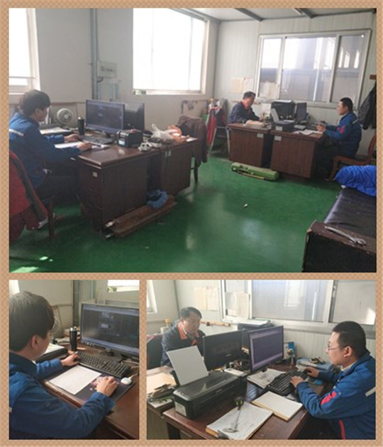 華全動力黨支部舉辦“專注CAD，巧手繪藍(lán)圖” CAD制圖技能大賽