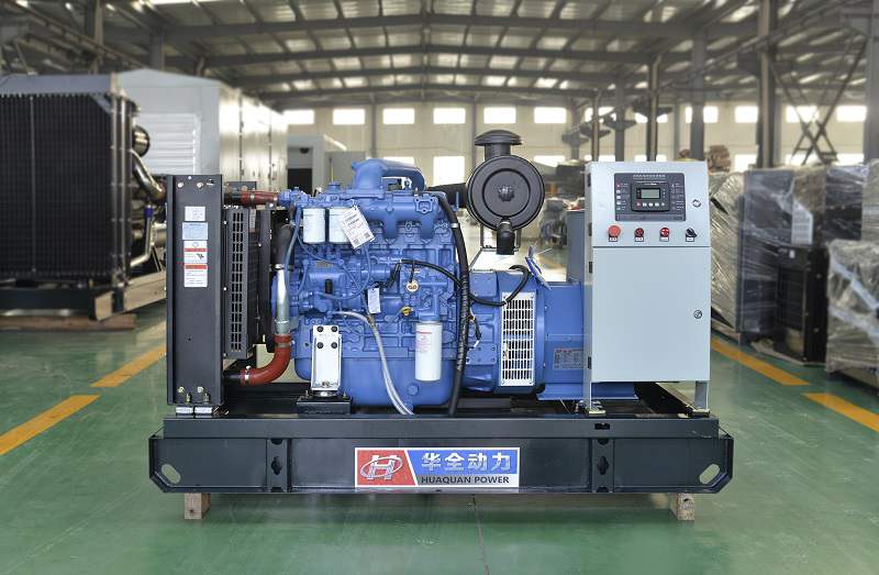 兩臺(tái)40kw、50kw柴油發(fā)電機(jī)組4月24日從華全動(dòng)力發(fā)往江蘇