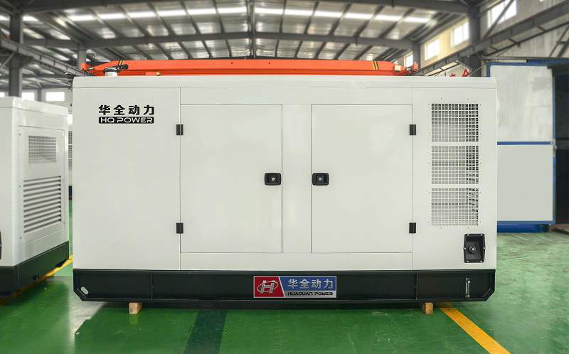 華全動(dòng)力一臺(tái)200kw靜音箱發(fā)電機(jī)組4月24日發(fā)往山東