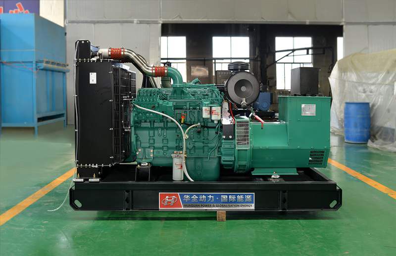 華全動(dòng)力一臺100kw柴油發(fā)電機(jī)組4月28日發(fā)往內(nèi)蒙古