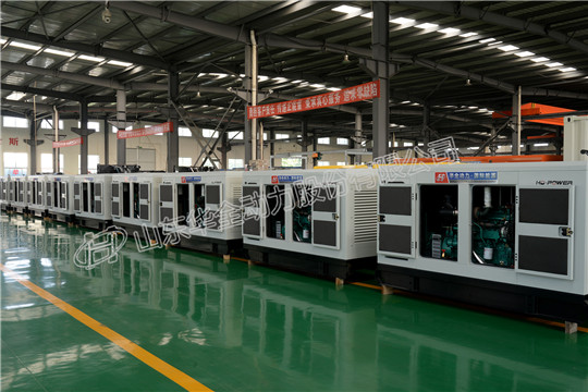 抗擊颶風(fēng)，請(qǐng)選用華全發(fā)電機(jī)組