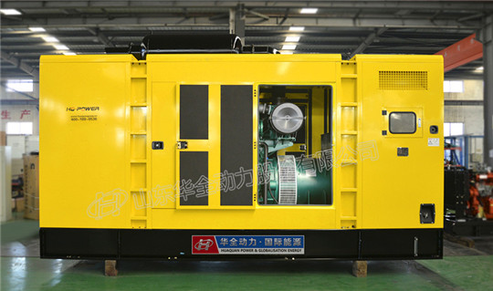 華全動(dòng)力提醒：買發(fā)電機(jī)組避免被套路，這三點(diǎn)一定要知道！