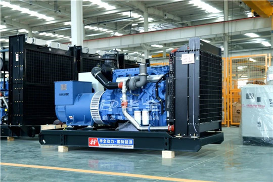 天青色等煙雨，而景德鎮在等華全300千瓦玉柴發電機組