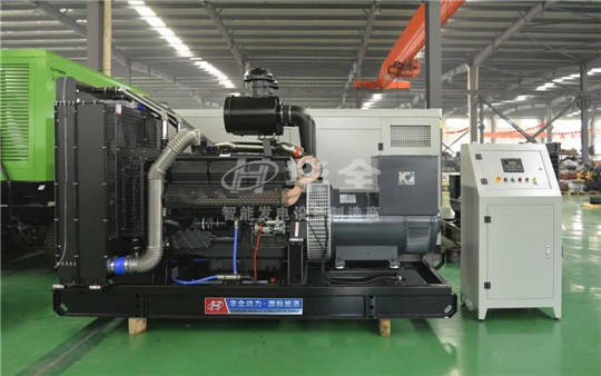 華全500kw上柴發電機組在安裝時，這8個問題不可忽視