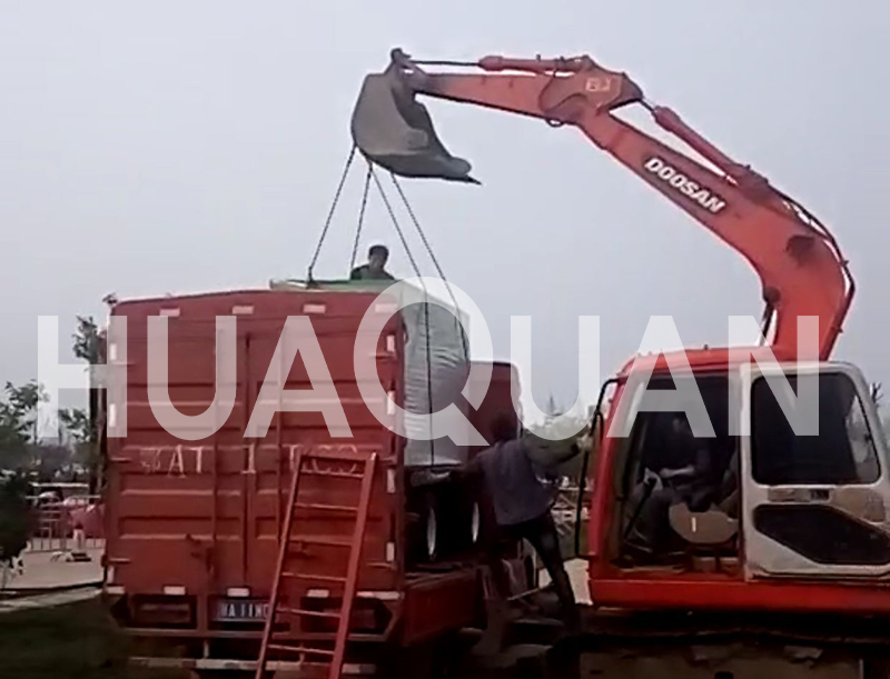 印度孟加拉600kW發電機組電站項目