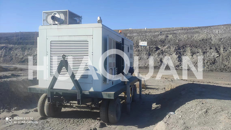 北京豐臺(tái)600kW移動(dòng)式發(fā)電機(jī)組電站項(xiàng)目