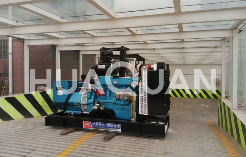 江蘇鎮(zhèn)江丹徒區(qū)450kW發(fā)電機(jī)組電站項(xiàng)目