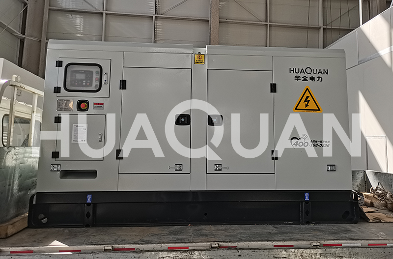 內(nèi)蒙烏爾旗漢森林公共管理行業(yè)500kW發(fā)電機(jī)組電站項(xiàng)目