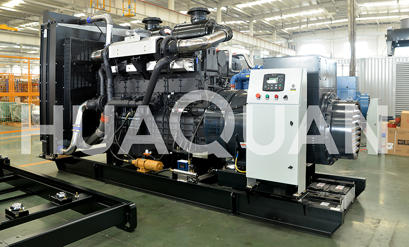 春季柴油發(fā)電機(jī)組排水系統(tǒng)檢查指南